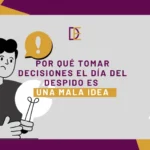 Carta para quien acaba de ser despedida